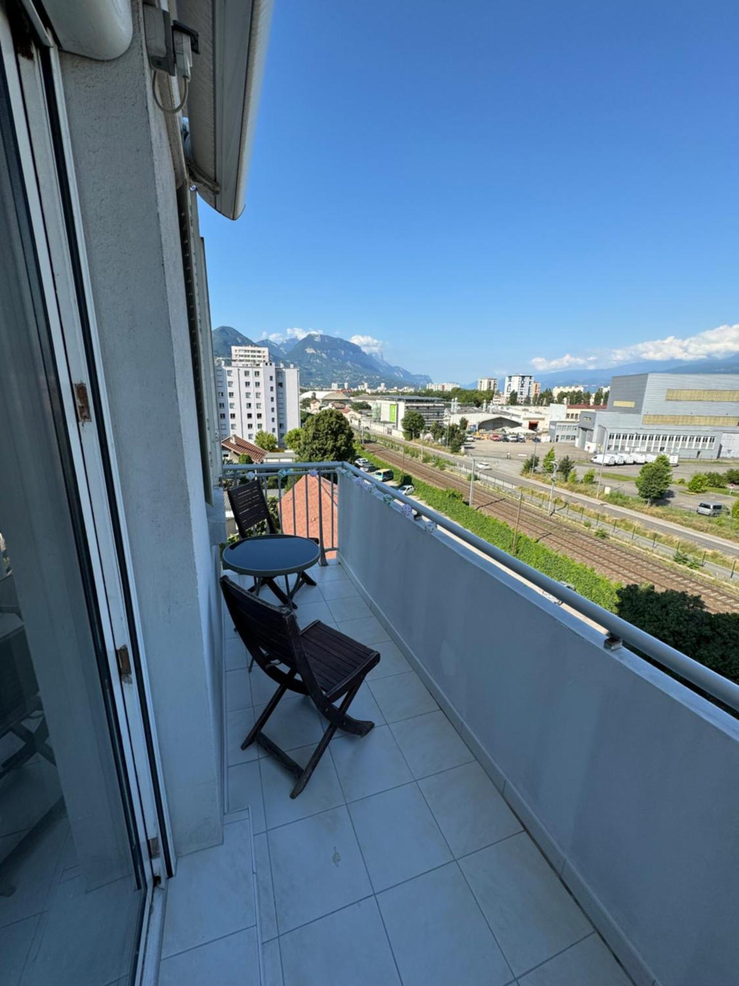 Le Beauvert 2 Nouveau A Grenoble Parking Gratuit Esterno foto